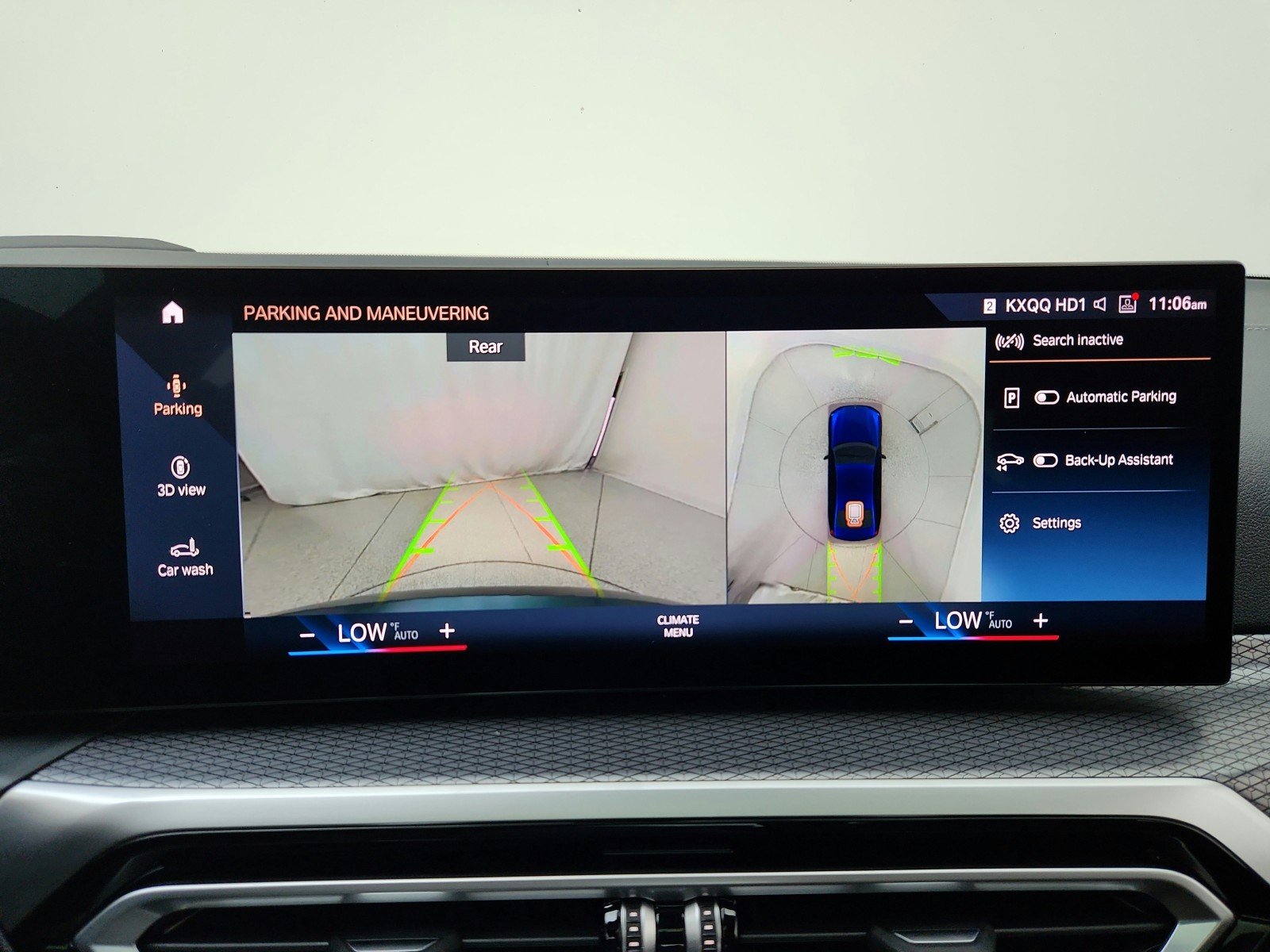 Used 2023 BLUE BMW M340i xDrive image 18