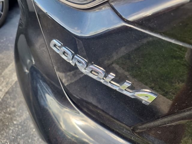 Used 2024 Black Toyota LE image 10
