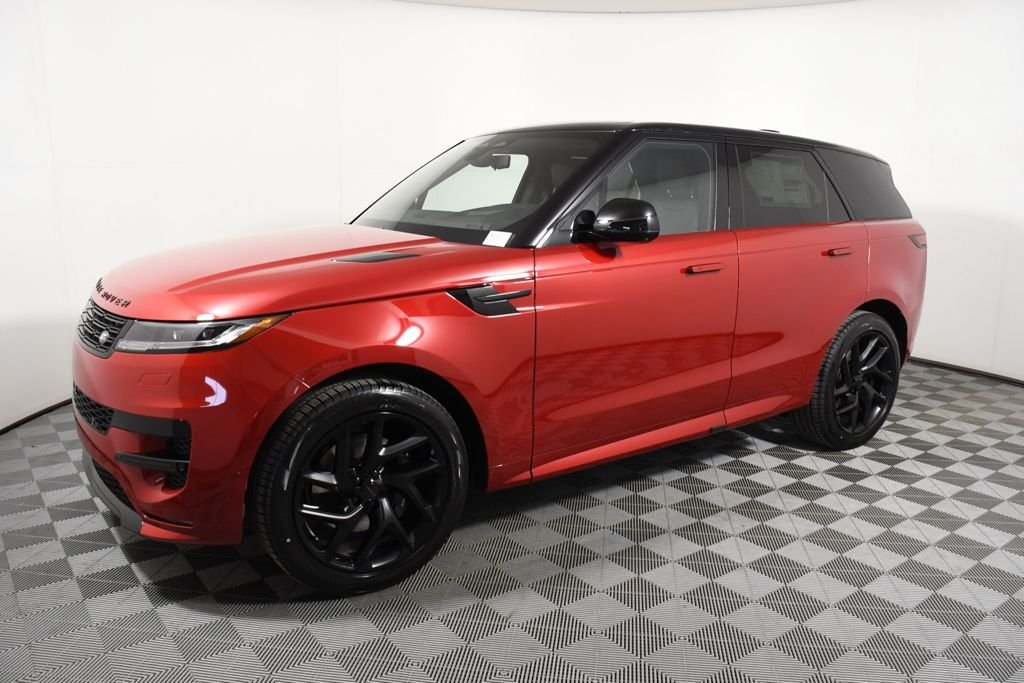 Used 2026 Land Rover Range Rover Sport Dynamic SE with VIN SAL1L9FU3TA619872 for sale in Richfield, Minnesota