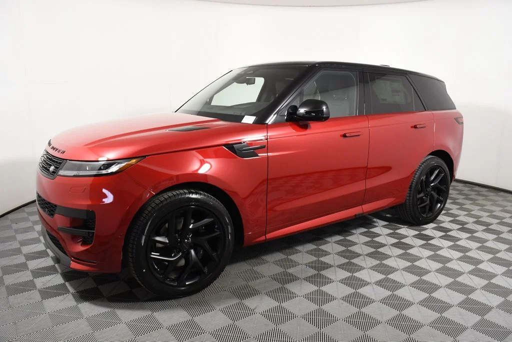 Used 2026 Land Rover Range Rover Sport Dynamic SE with VIN SAL1L9FU3TA619872 for sale in Richfield, Minnesota