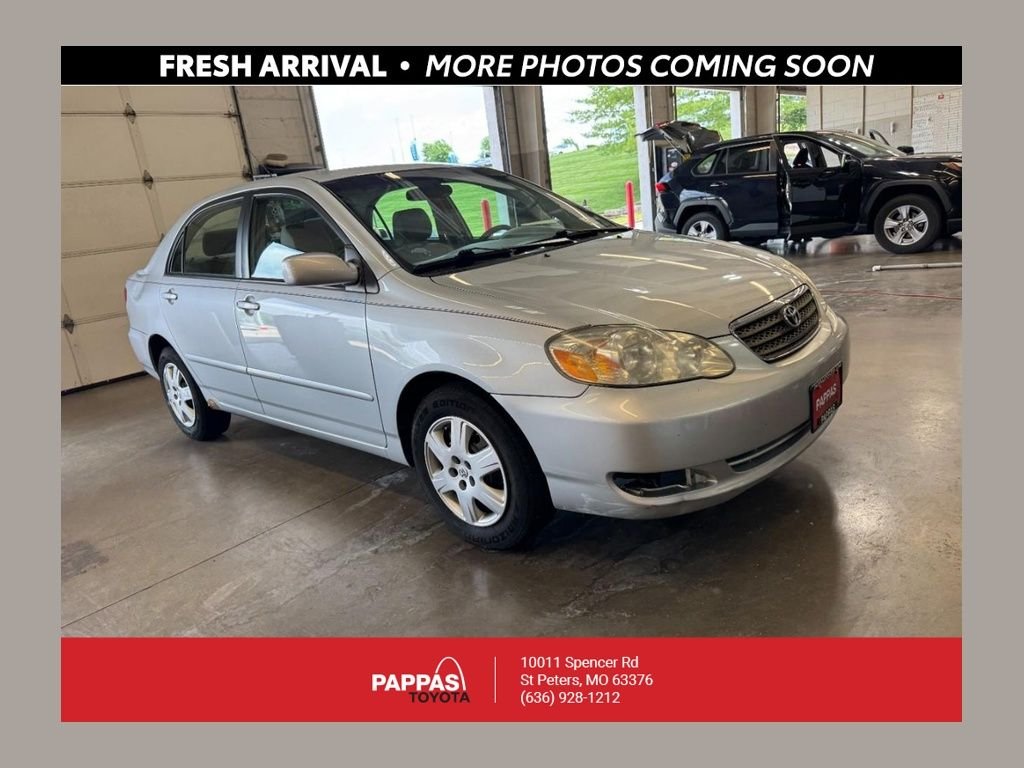 2008 Toyota Corolla LE AT's photo