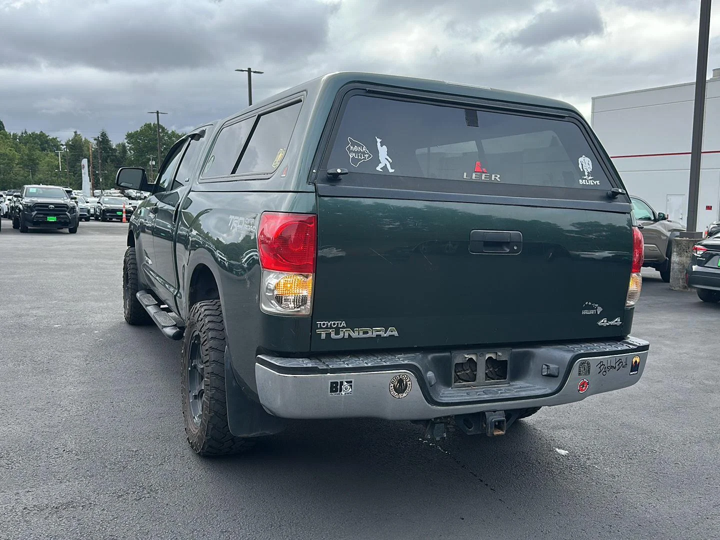 Used 2008  Toyota SR5 image 10