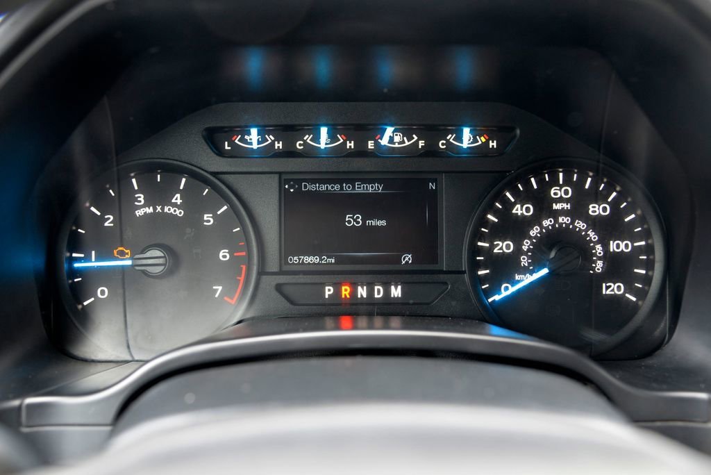 Used 2020 White Ford XL image 21