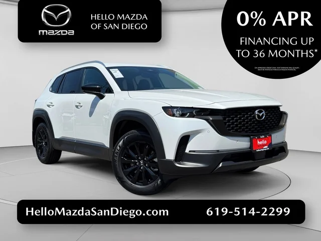 2026 Mazda CX-50 2.5 S Preferred