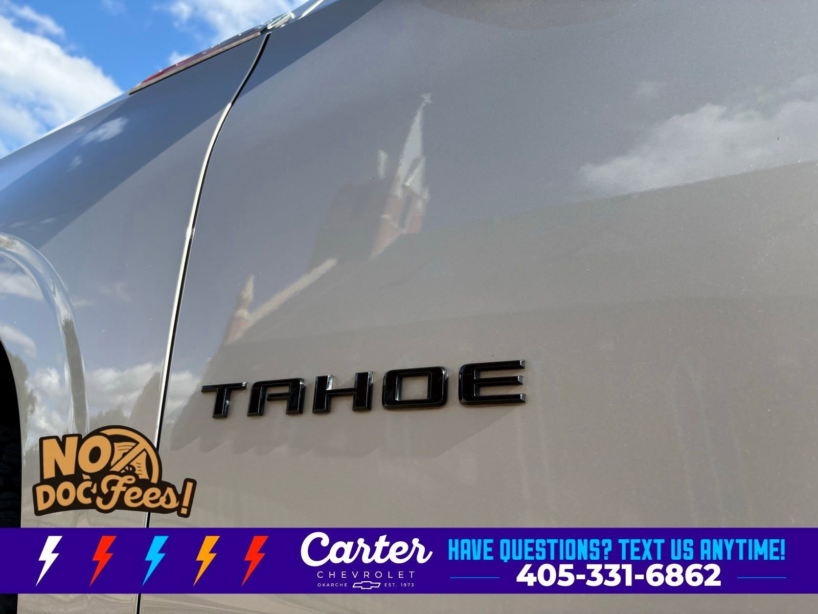 Used 2023 Empire Beige Metallic Chevrolet Z71 image 59
