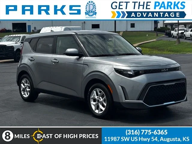 2024 Kia Soul LX