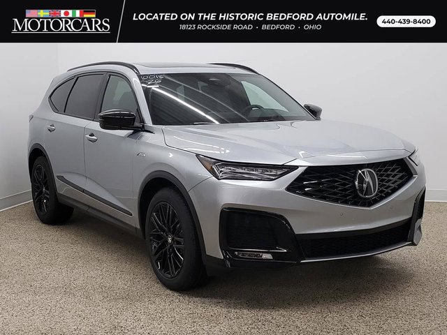 2026 Acura MDX A-Spec Advance Package