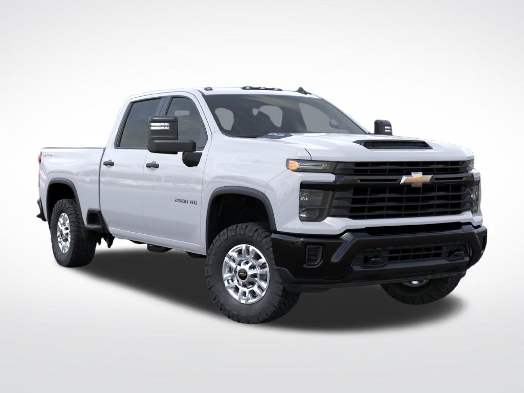 2026 Chevrolet Silverado 2500 HD Work Truck - Photo 7