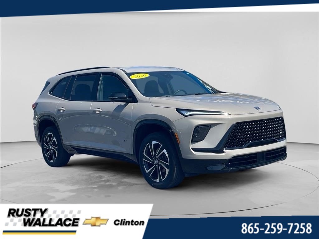 2026 Buick Enclave