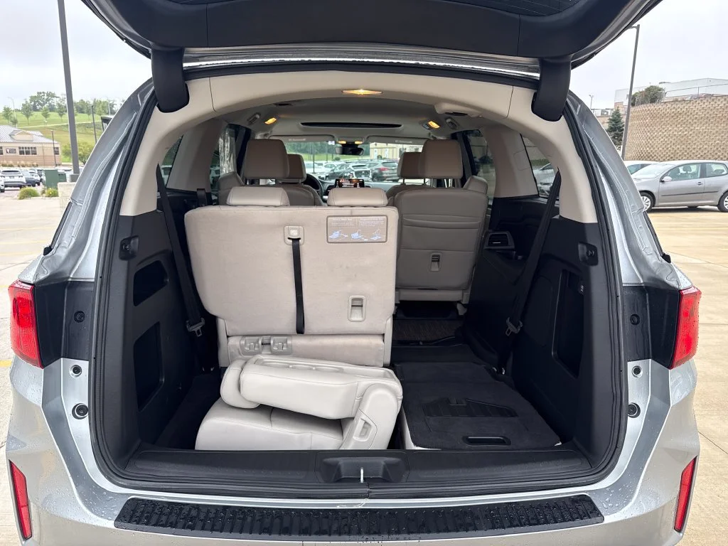 2025 Honda Odyssey EX-L - Photo 23