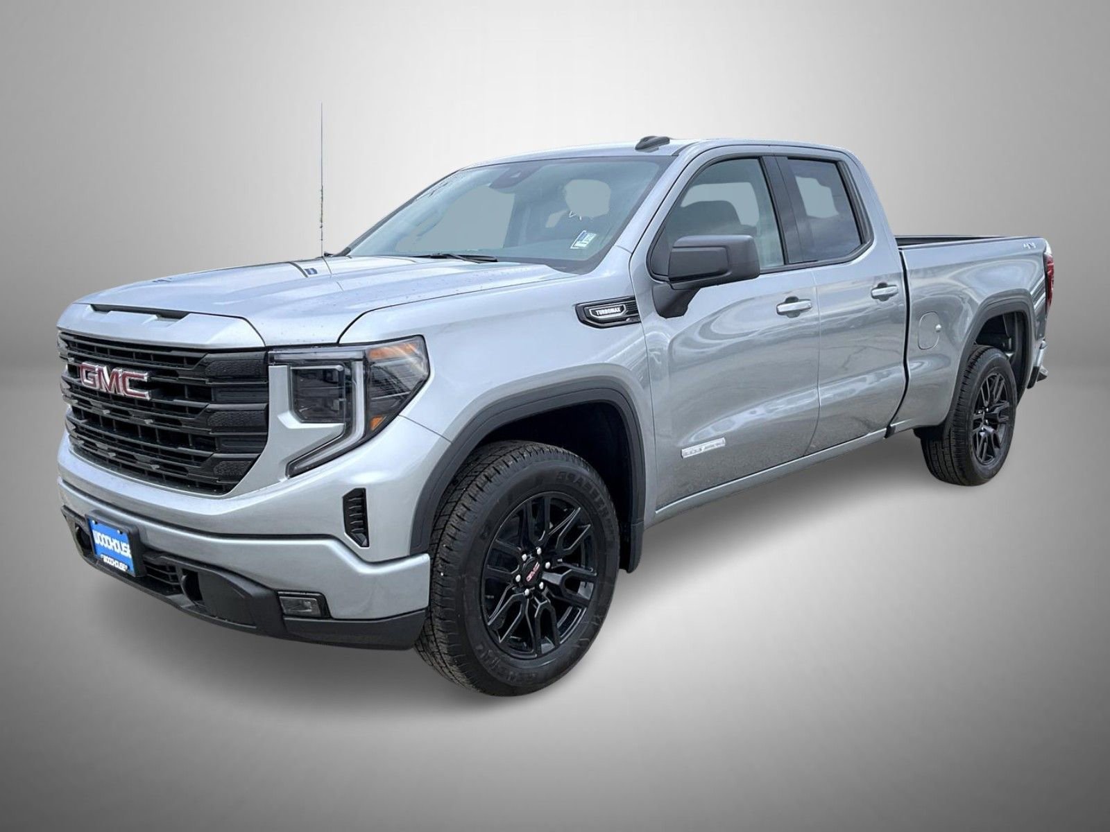 2026 GMC Sierra 4WD Double Cab Std Box Elevation 3VL's photo