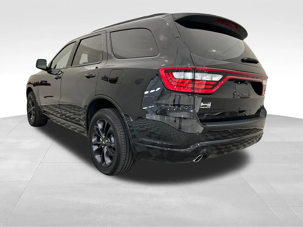 Used 2026 Black Dodge GT image 3