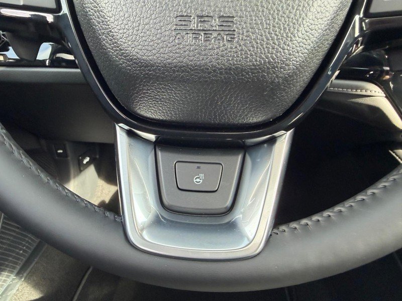New 2026 Meteorite Gray Metallic Honda Touring image 14