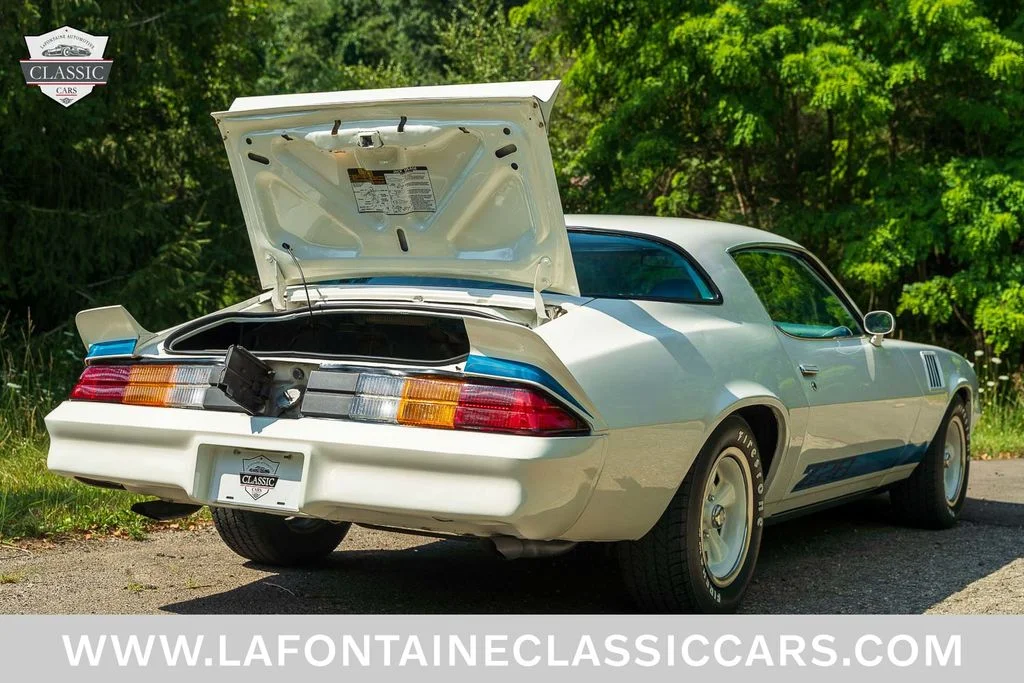 Used 1979 White Chevrolet Z28 image 76