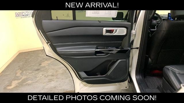 Certified Used 2022 White Metallic Ford ST image 81