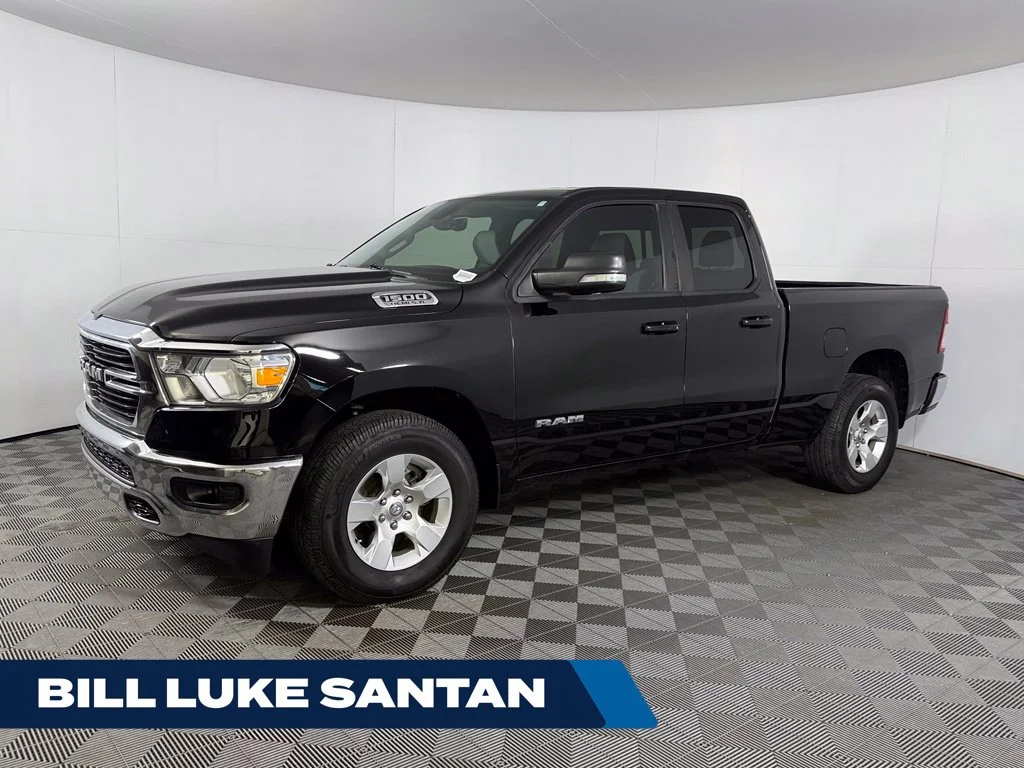2021 RAM 1500 Pickup