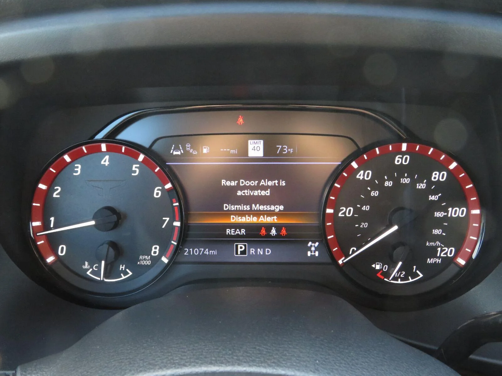 Used 2023 Baja Storm Nissan PRO-4X image 22