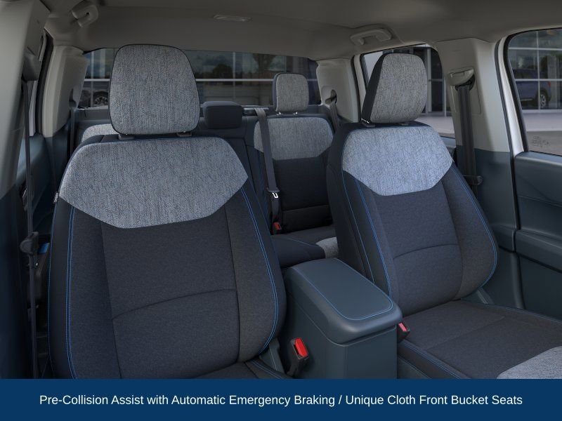 New 2026 Oxford White Ford XLT image 14