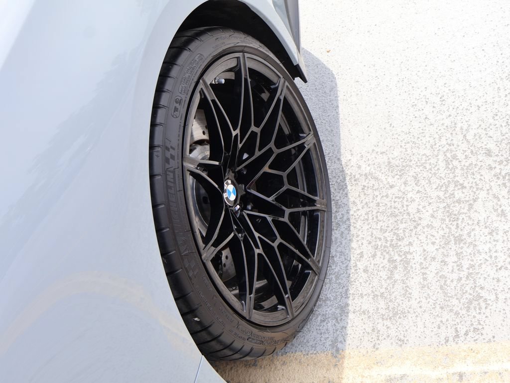 Used 2026 Brooklyn Gray Metallic BMW Competition image 35