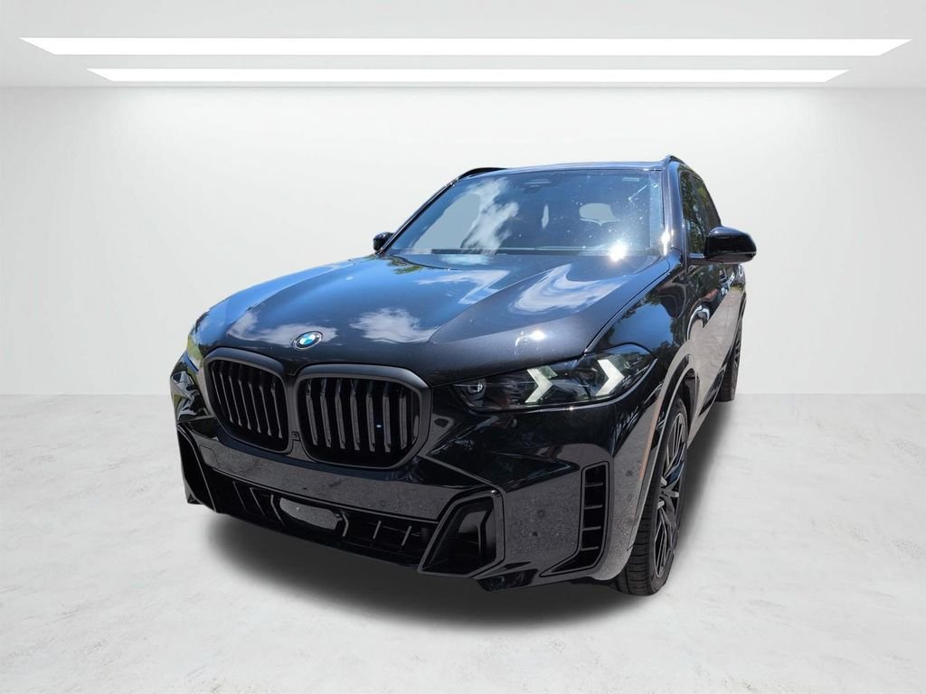 New 2026 Black Sapphire Metallic BMW xDrive40i image 8
