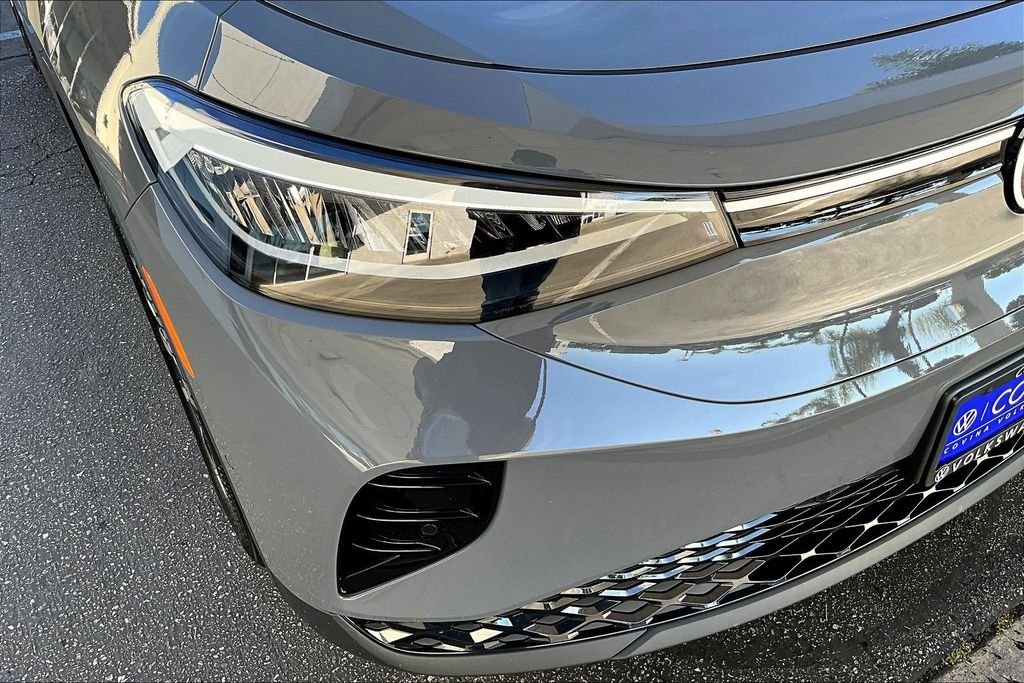 New 2026 Gray Volkswagen Pro image 27