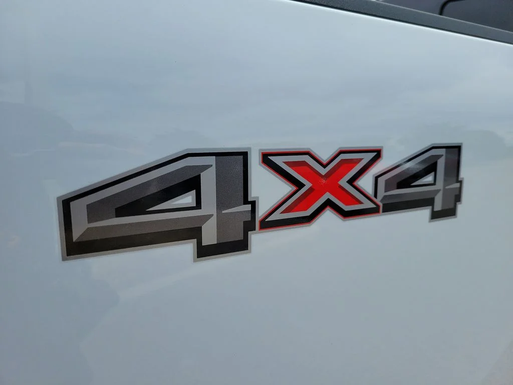 New 2026 Oxford White Ford F-350® XL image 7