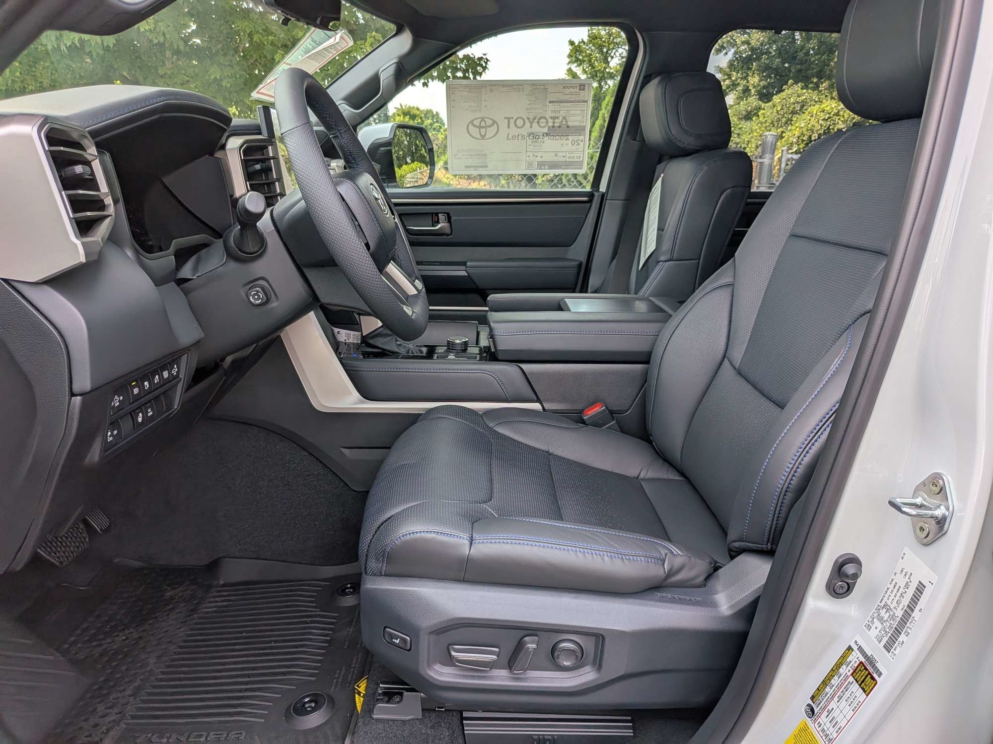2026 Toyota Tundra Platinum - Photo 7