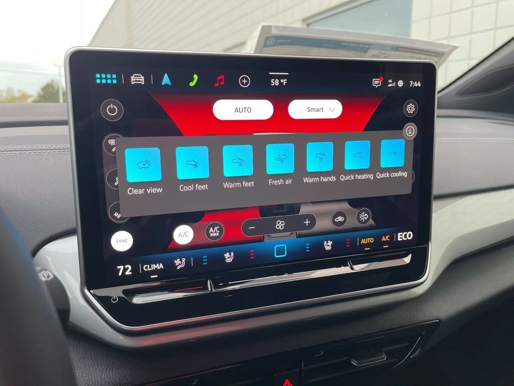 2025 Volkswagen ID.4 PRO S - Photo 13