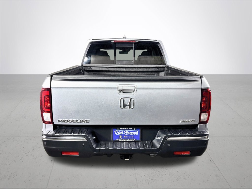 Used 2017 Silver Honda RTL-E image 7
