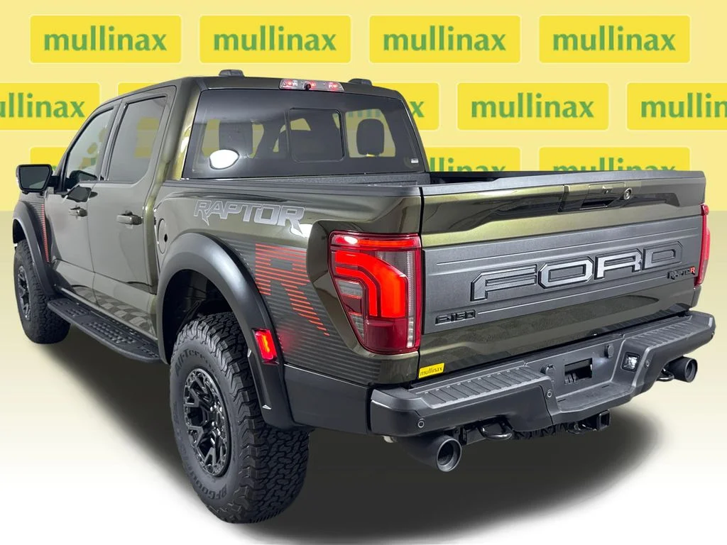 New 2026 Green Ford Raptor R image 3