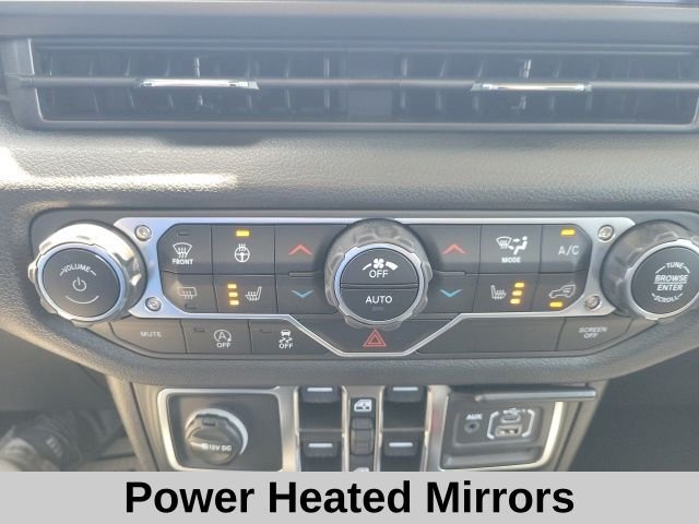 2025 Jeep Wrangler 4-Door Sport S - Photo 8