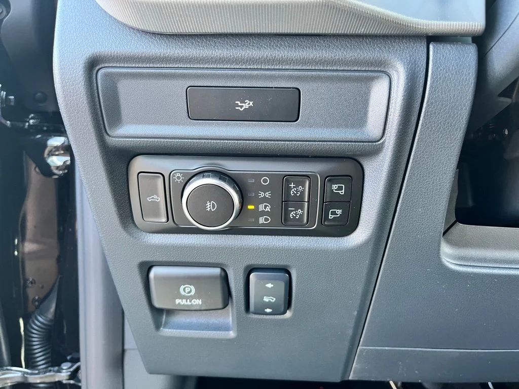 New 2026 Black Ford Lariat image 17
