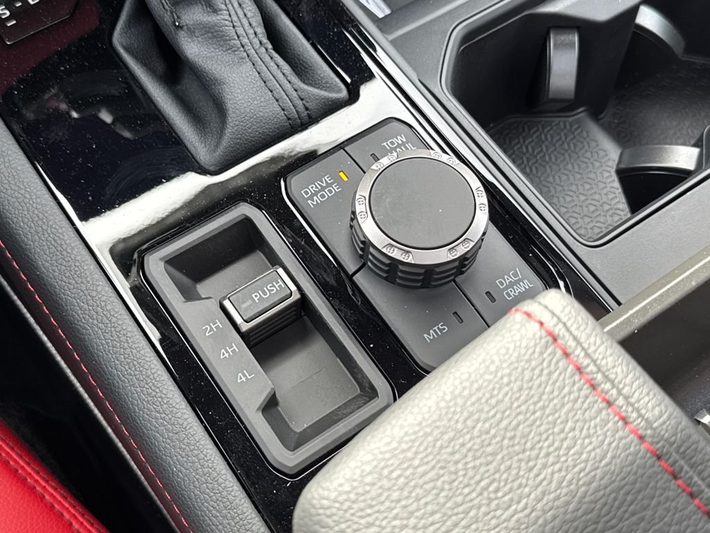 2026 Toyota Tundra TRD Pro - Photo 35