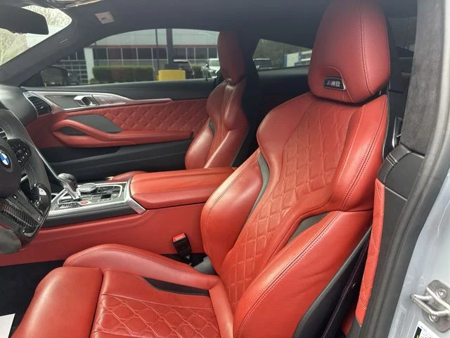 Used 2023 Gray BMW Competition image 15