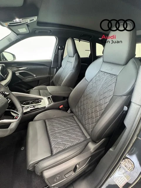 New 2026 Gray Audi Premium Plus image 27