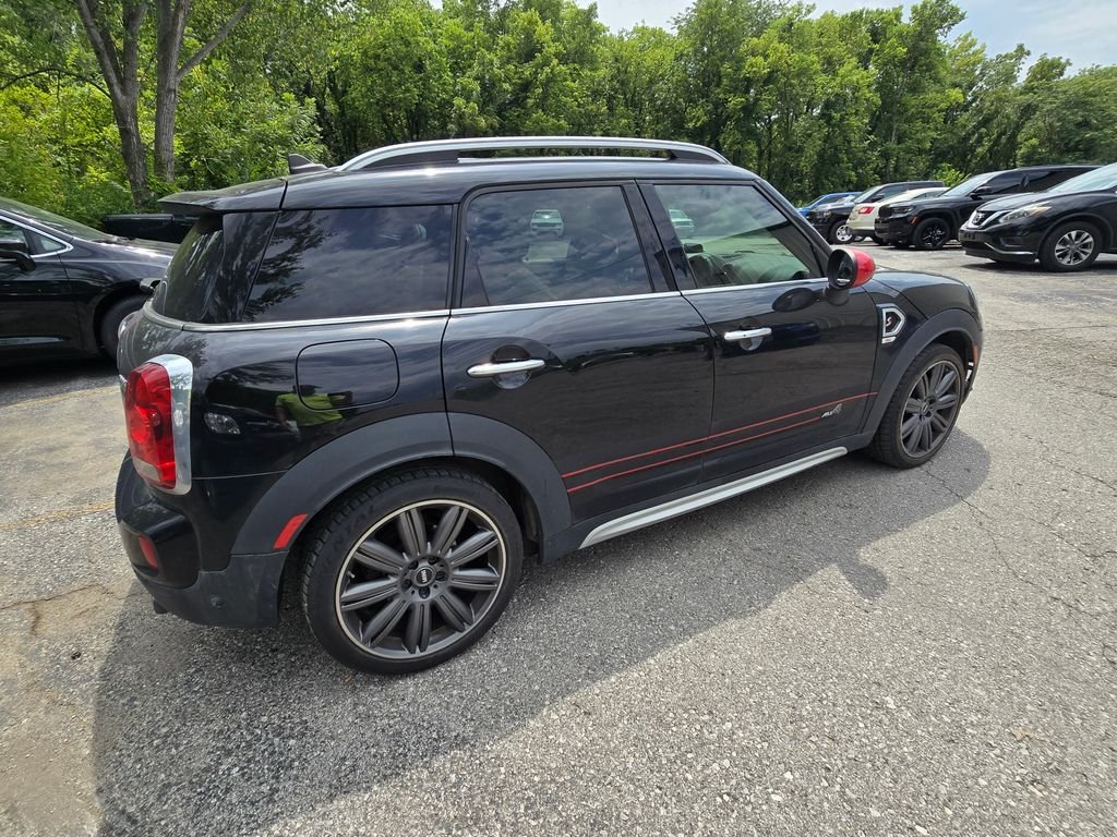 Used 2018 Black MINI Base image 8
