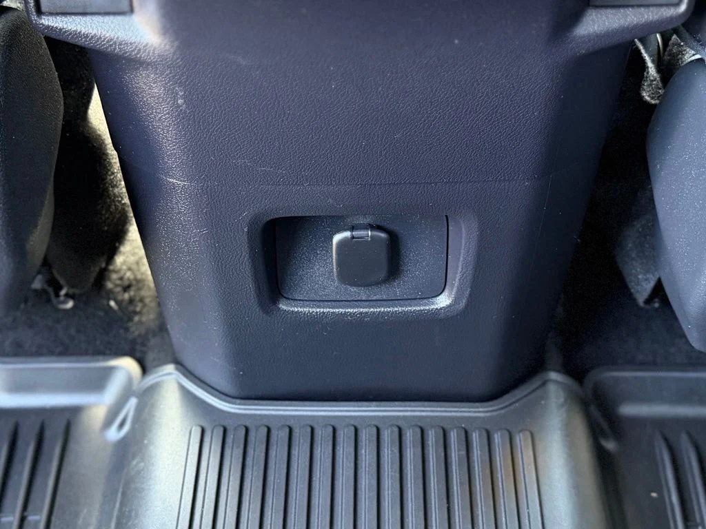 Certified Used 2024 Silver Toyota XLE image 11