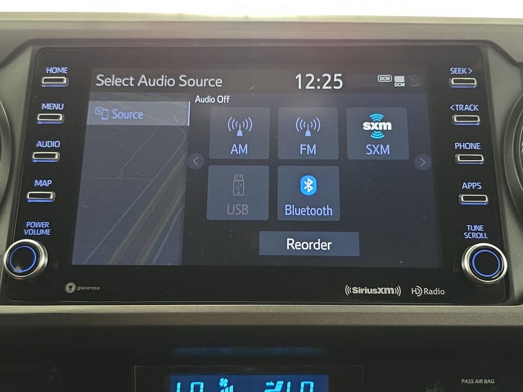 Used 2023 Gray Toyota TRD Sport image 27