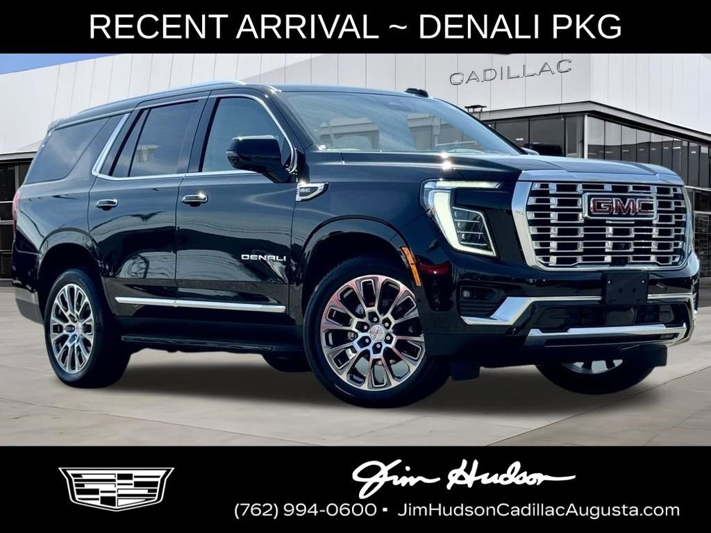 2025 GMC Yukon 2WD Denali's photo