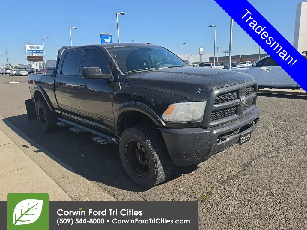 2015 RAM 2500 Pickup