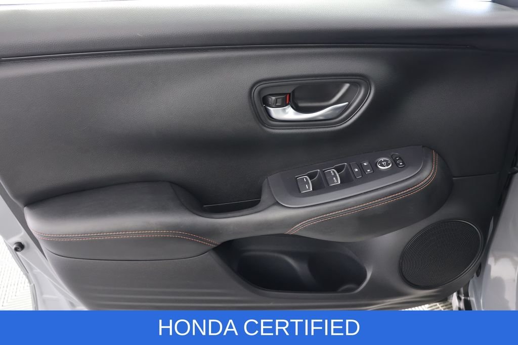 2025 Honda HR-V Sport - Photo 25