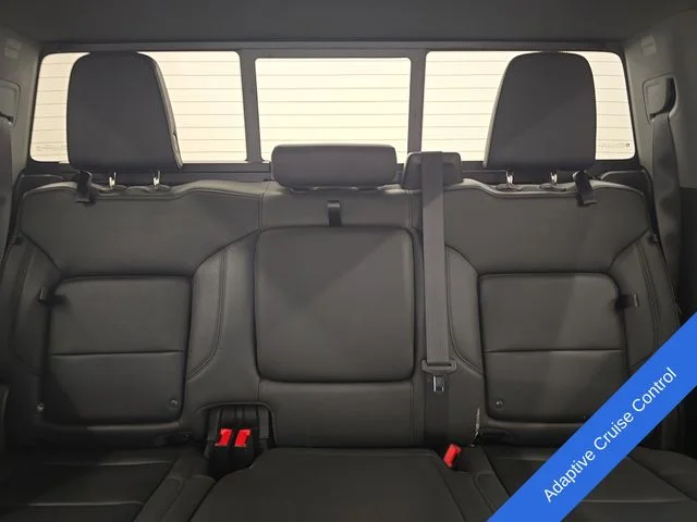 Used 2023 Dark Ash Metallic Chevrolet LTZ image 23