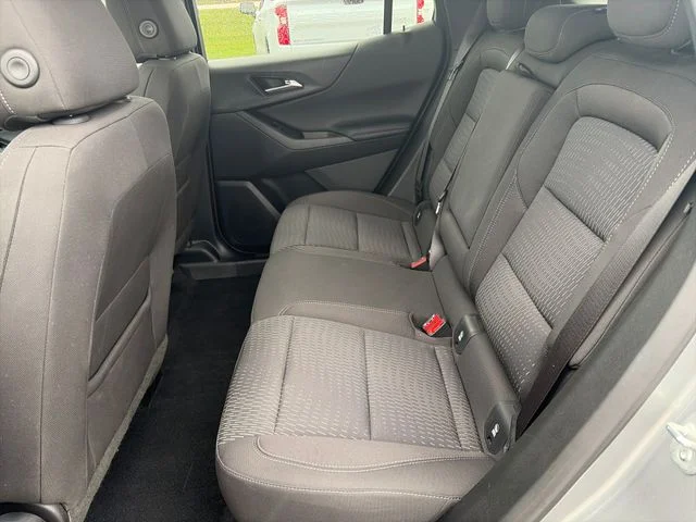 Used 2026 Sterling Gray Metallic Chevrolet LT image 16