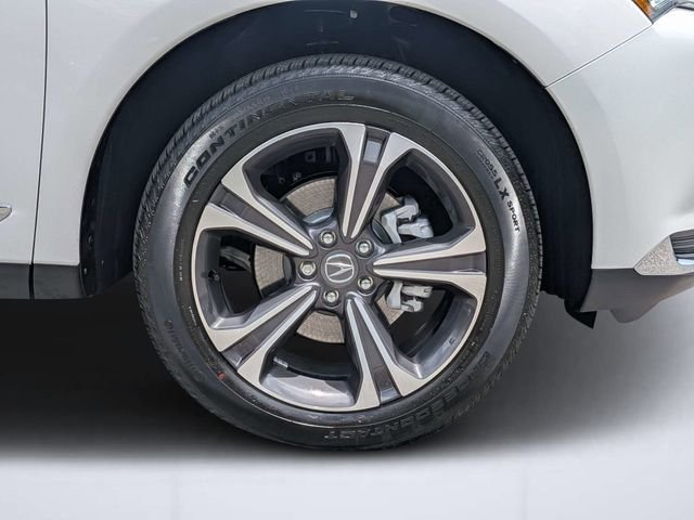 Certified Used 2026 Platinum White Pearl Acura Technology Package image 11
