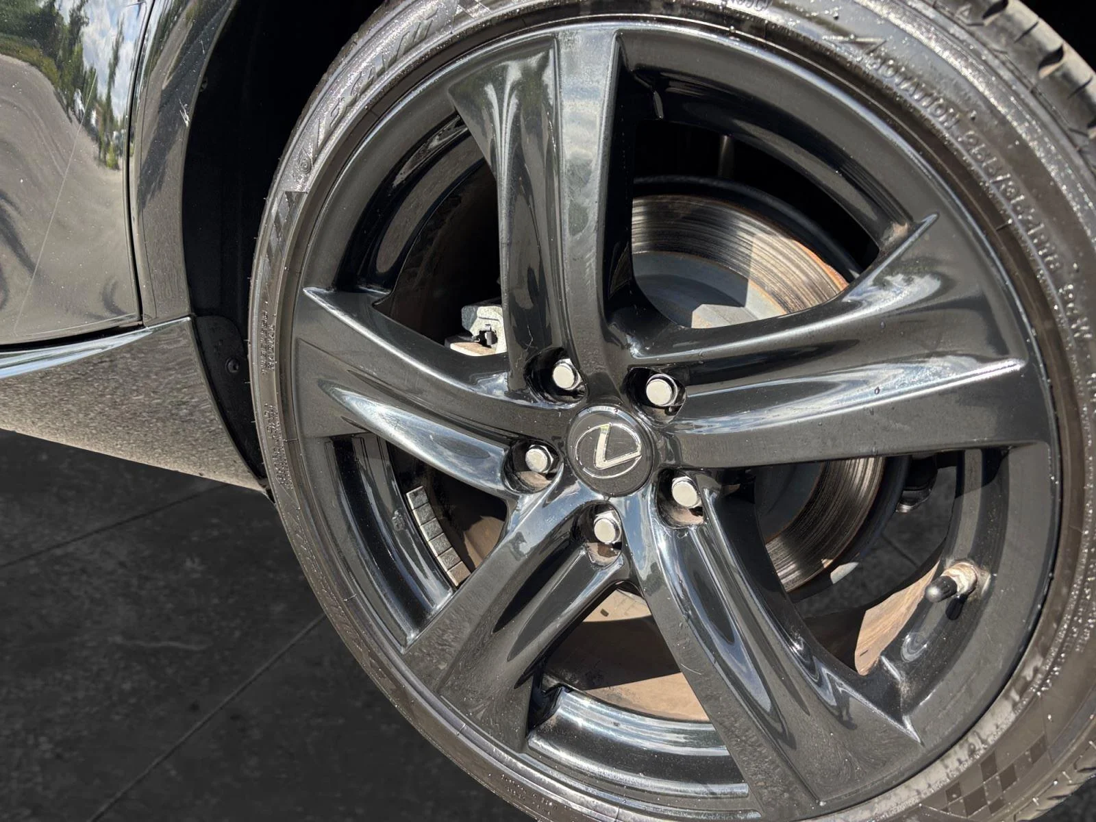 Used 2019 Caviar Lexus IS 300 image 46