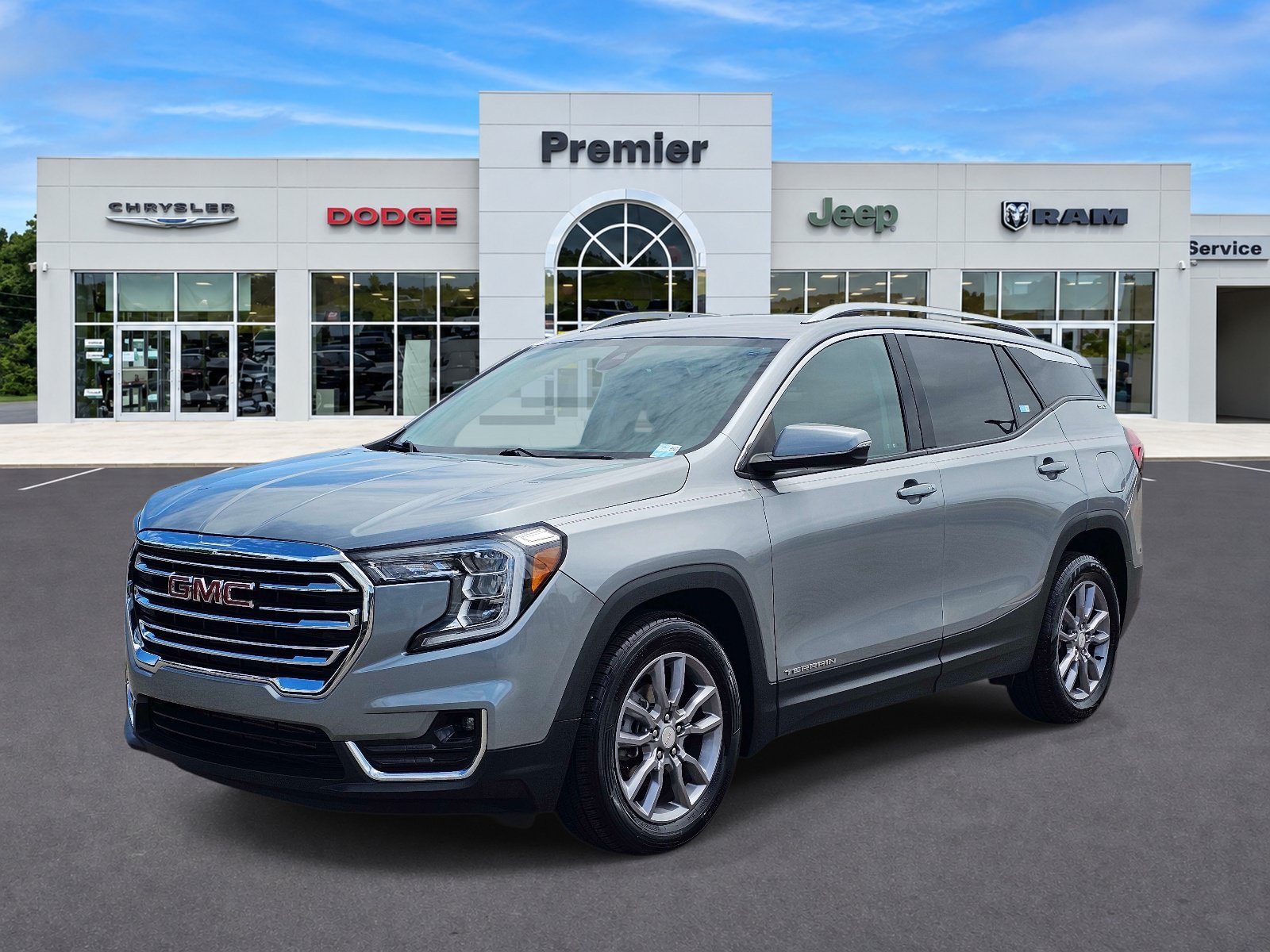 2024 GMC Terrain