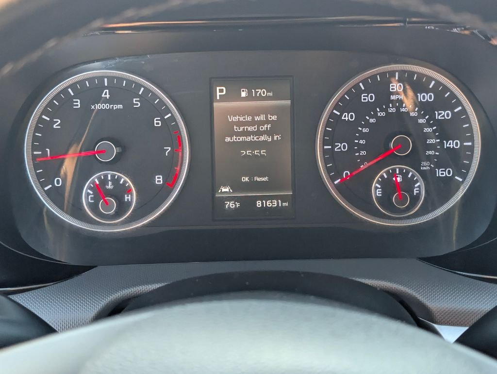 2021 Kia K5 GT-Line - Photo 19