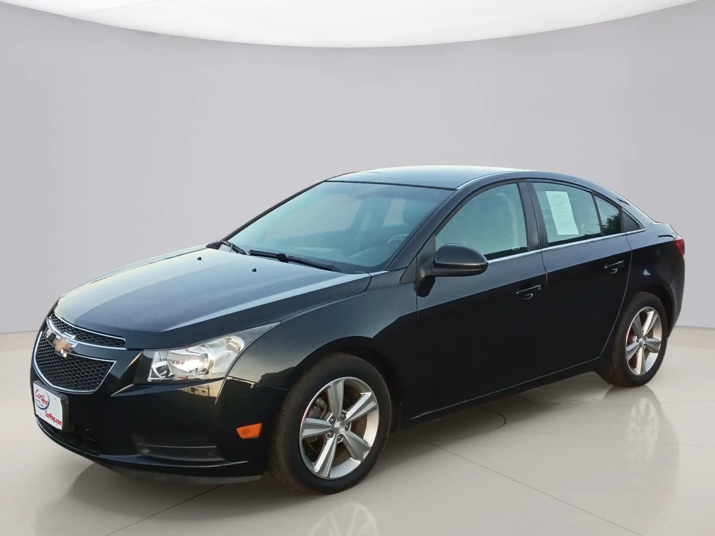 Used 2014 Gray Chevrolet 2LT image 3