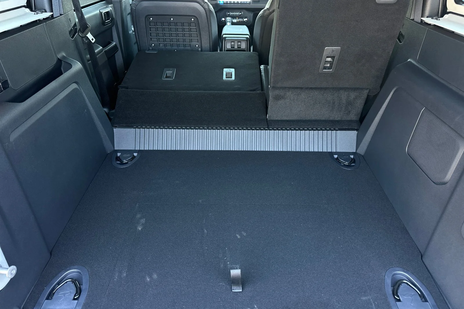 New 2026 Avalanche Gray Ford Big Bend® image 14
