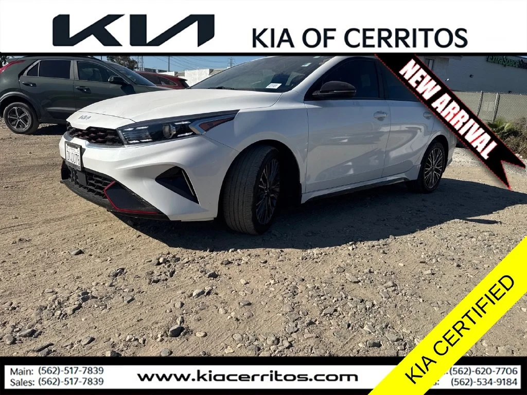 2024 Kia Forte